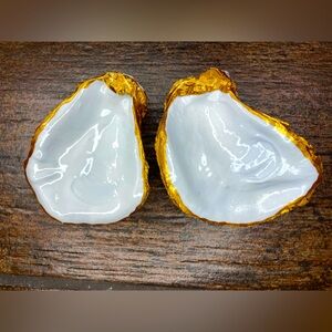 Crafted Oyster Shells